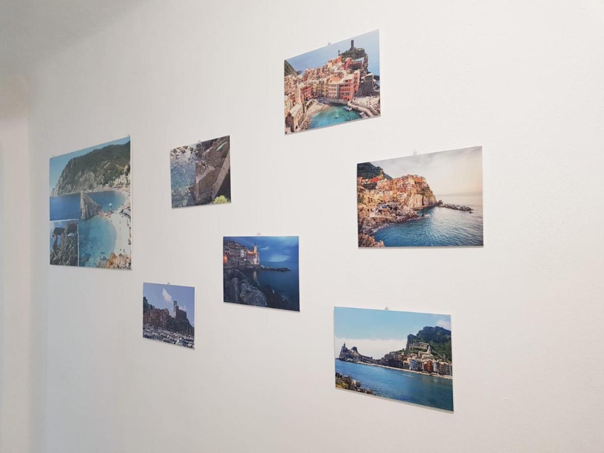 Casa Vacanze Matilde ラ・スペツィア エクステリア 写真